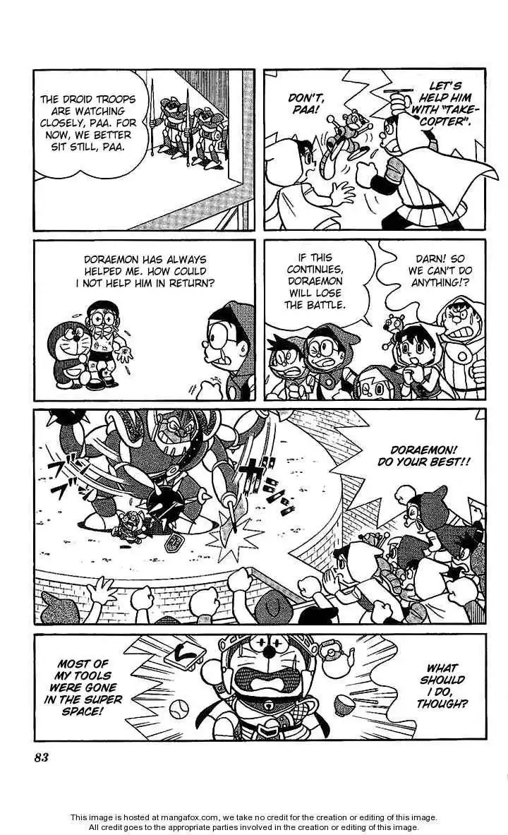 Doraemon Long Stories Chapter 22.4 4